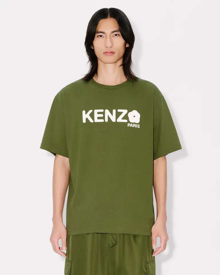 Foto di T-SHIRT M/M Uomo KENZO FF55TS4914SG.50 - Categoria: GOTS BOKE FLOWER 2.0 OVERSIZE | Brand: KENZO