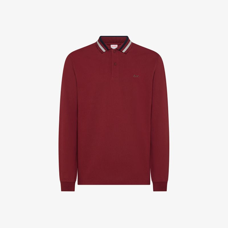 POLO UOMO SUN68 A4510435
