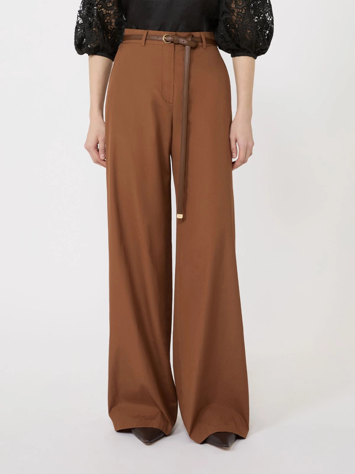 Pantalone lungo DONNA MAXMARA STUDIO MSTFAREA