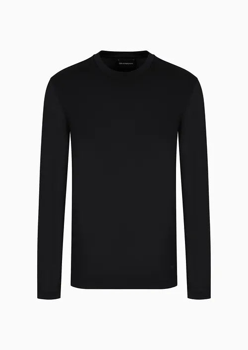 Foto di T-SHIRT M/L Uomo EMPORIO ARMANI 8N1TE91JUVZ - Categoria: T-Shirt e Polo | Brand: EMPORIO ARMANI