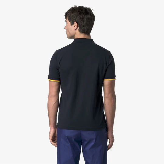 POLO Uomo K-WAY K1125BWK89*