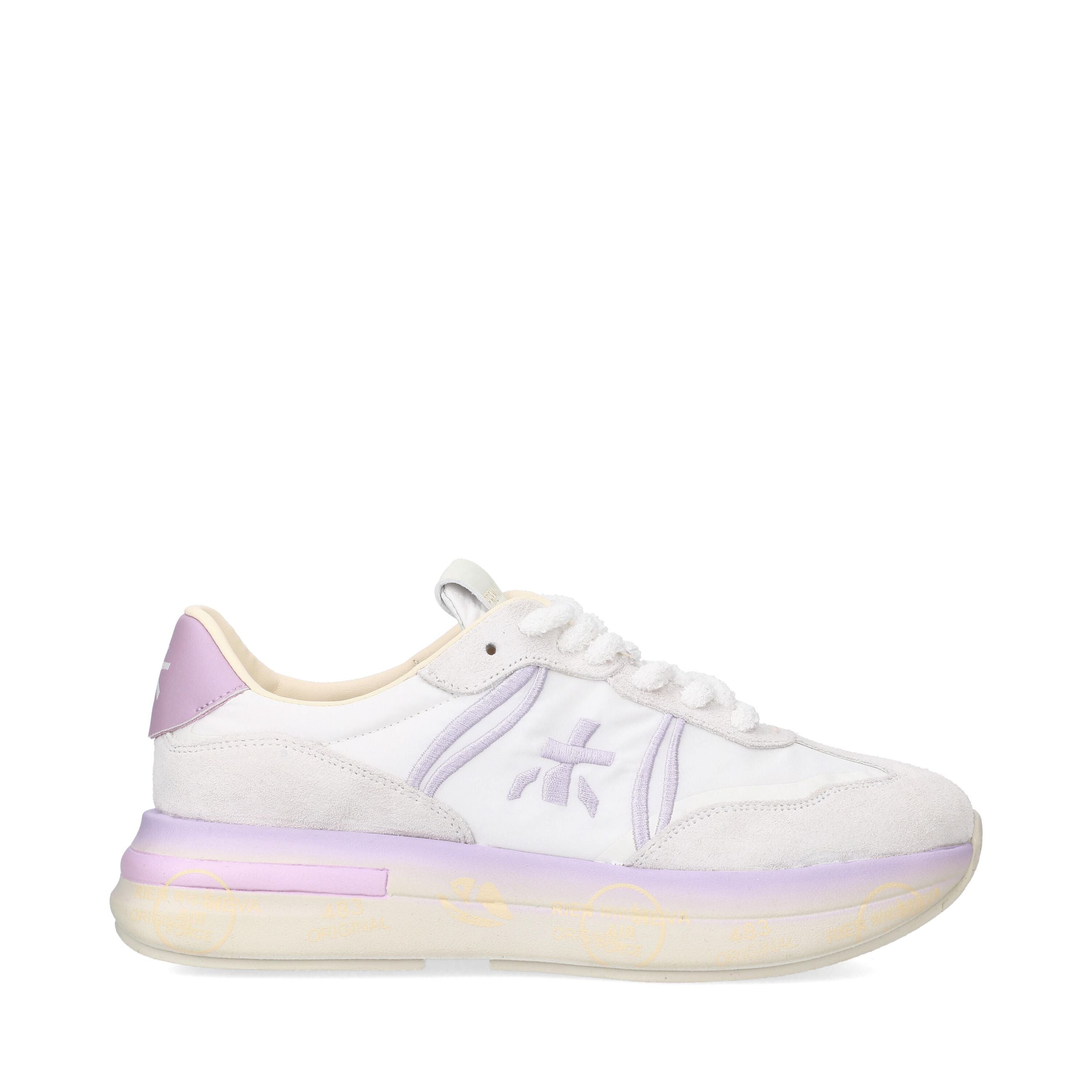 Foto di SNEAKERS DONNA PREMIATA CASSIE 7383 - Categoria: CALZATURE | Brand: PREMIATA