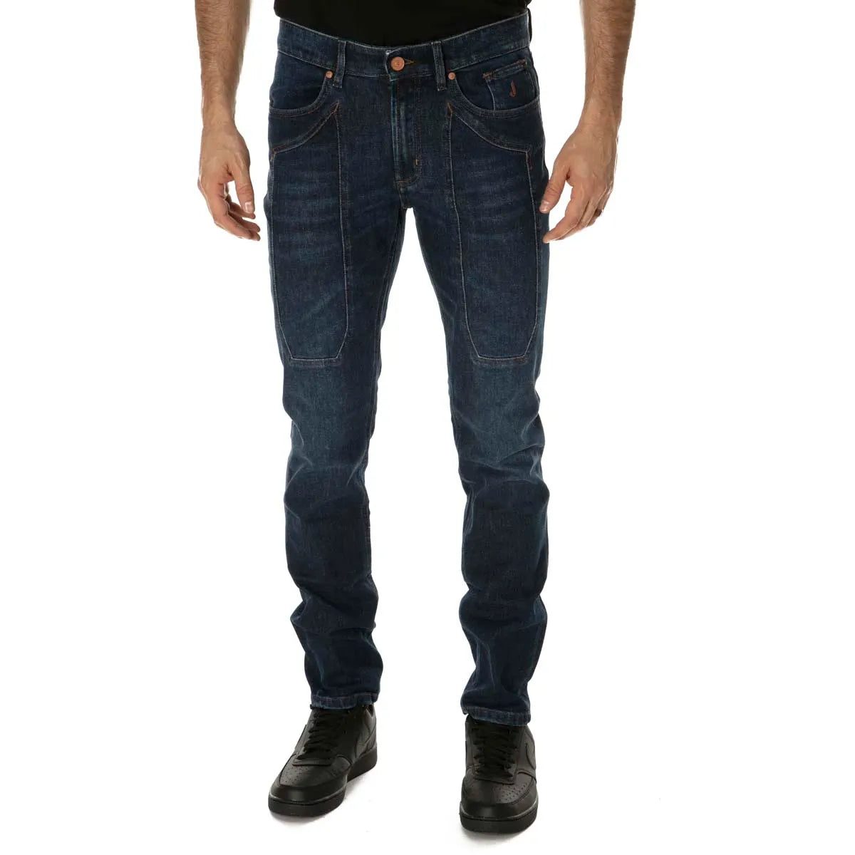 Foto di JEANS Uomo JECKERSON JOHN01DENI05 - Categoria: Jeans | Brand: JECKERSON