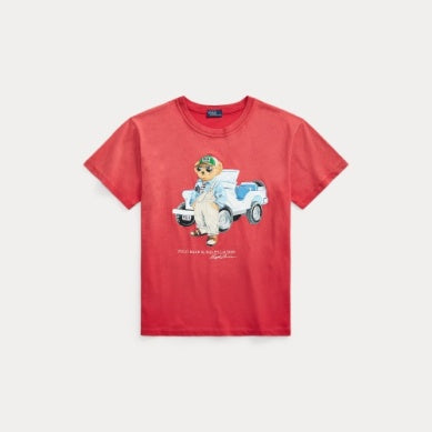 Foto di T-SHIRT M/M Donna RALPH LAUREN 211935590 - Categoria: T-Shirt e Polo | Brand: RALPH LAUREN