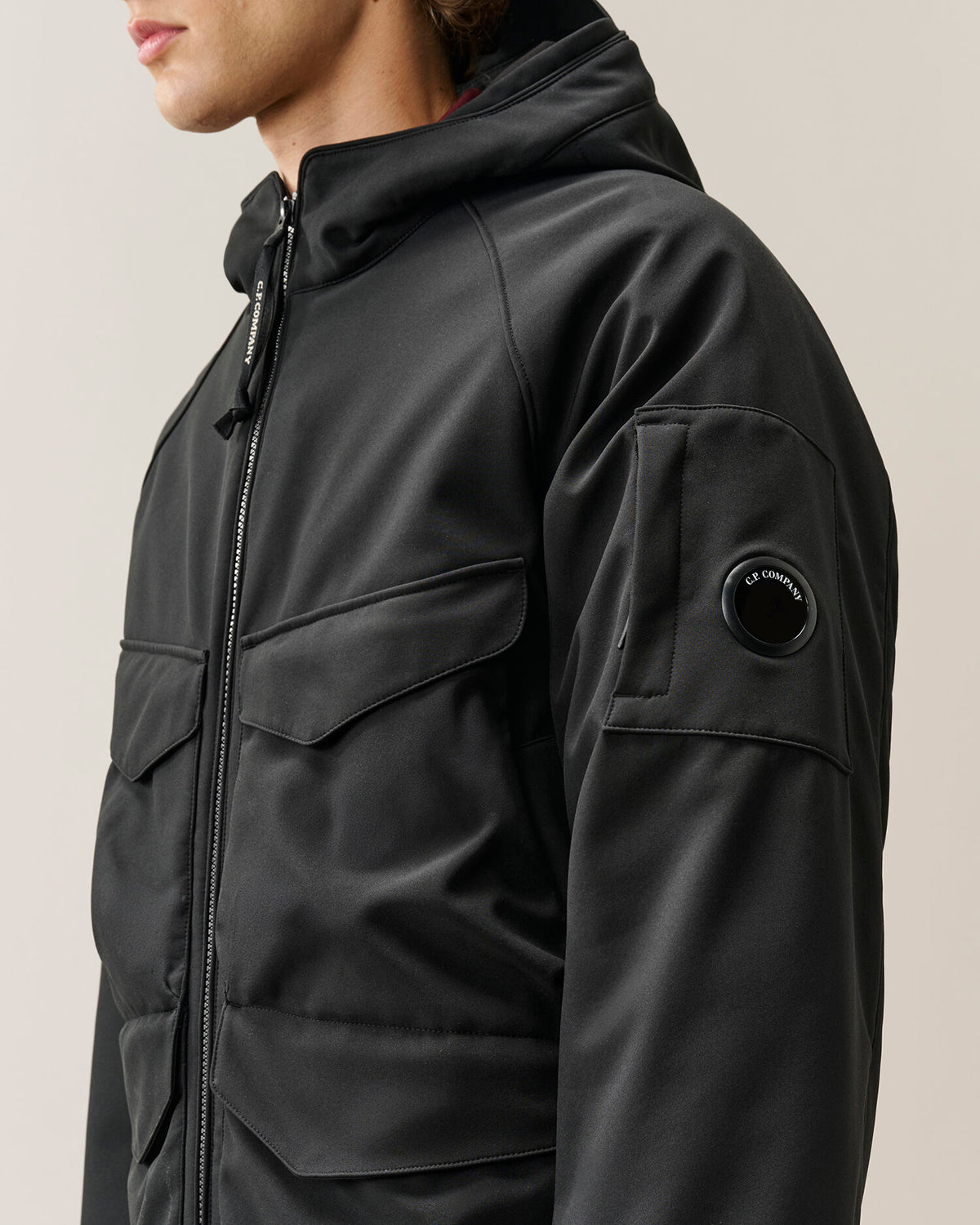 GIUBBINO UOMO C.P. COMPANY 21CMOW004A006097A