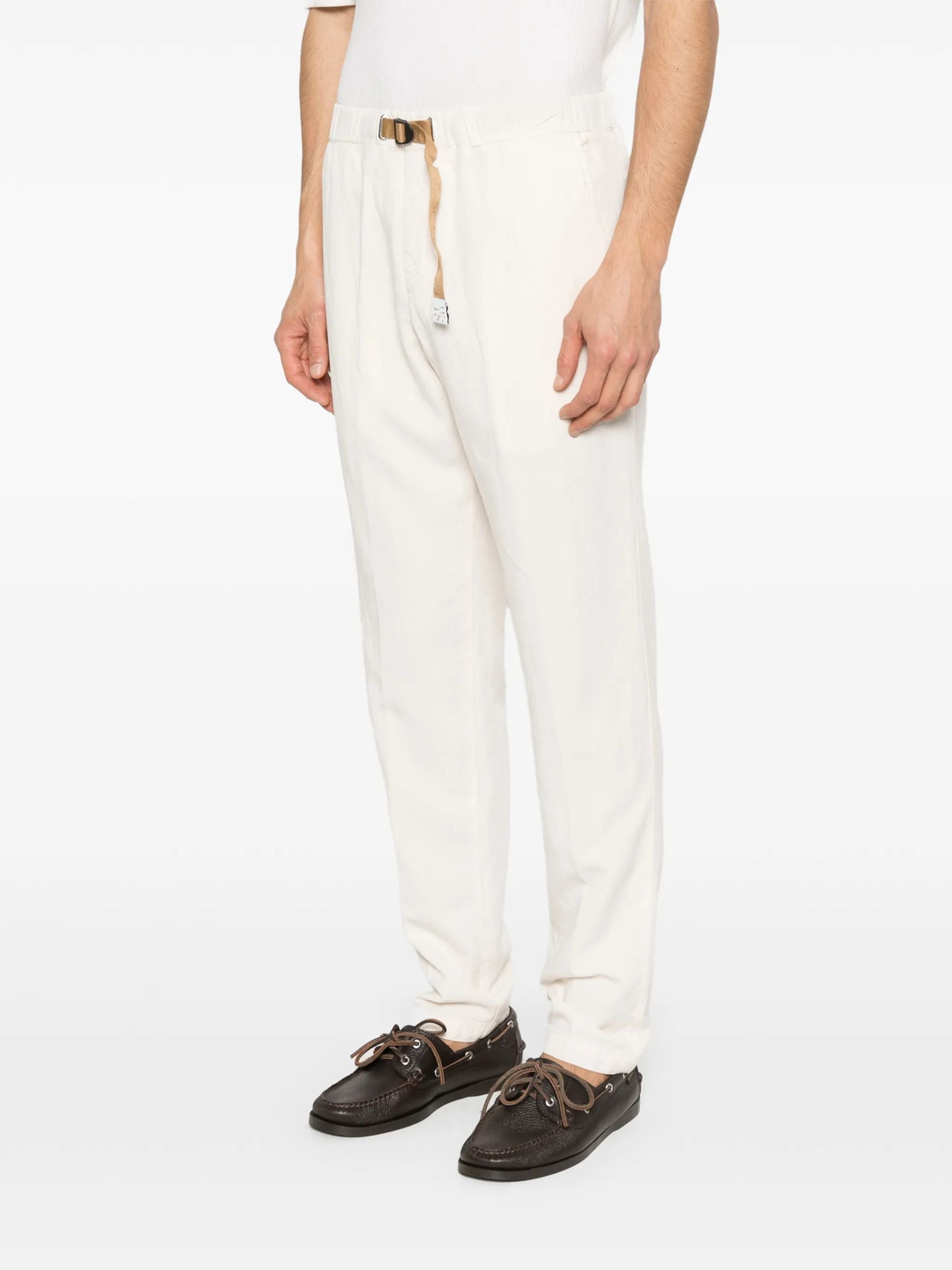 PANTALONE UOMO WHITE SAND 26SU6680 04