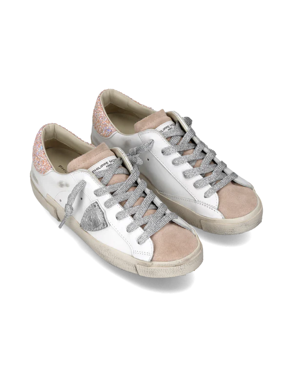 SNEAKERS Donna PHILIPPE MODEL A013690