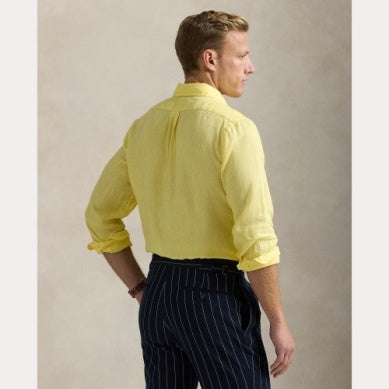 Foto di CAMICIA LINO UOMO RALPH LAUREN 710966294015 - Categoria: Camicie | Brand: RALPH LAUREN