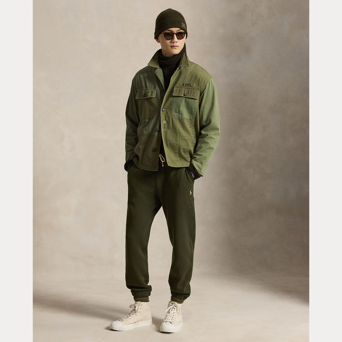ATHLETIC Uomo RALPH LAUREN 710793939506