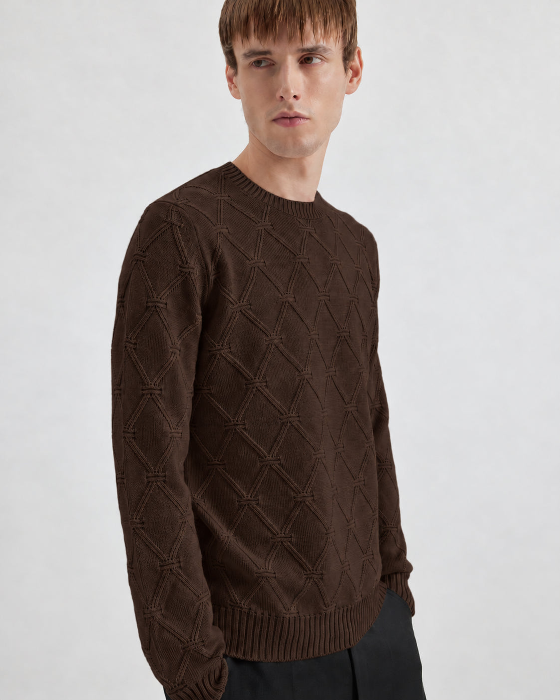 MAGLIA Uomo ALPHA STUDIO AU-7064C1007