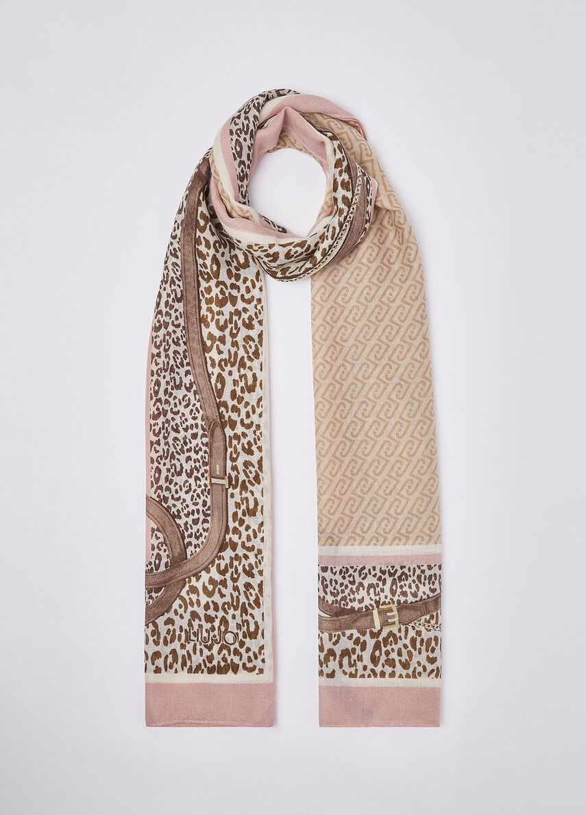 Sciarpa/Scialle DONNA LIU.JO 2F6063T274541310