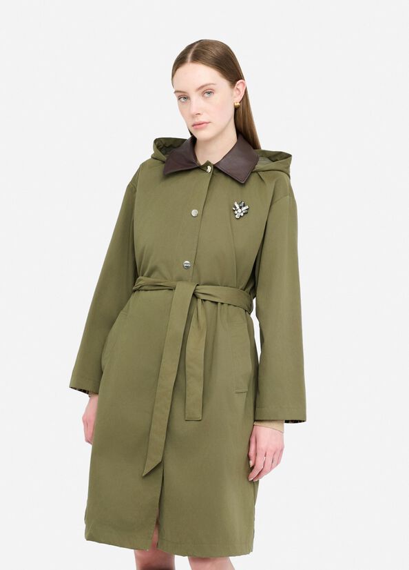 GIACCONE DONNA LIU.JO MF5083T108A90512