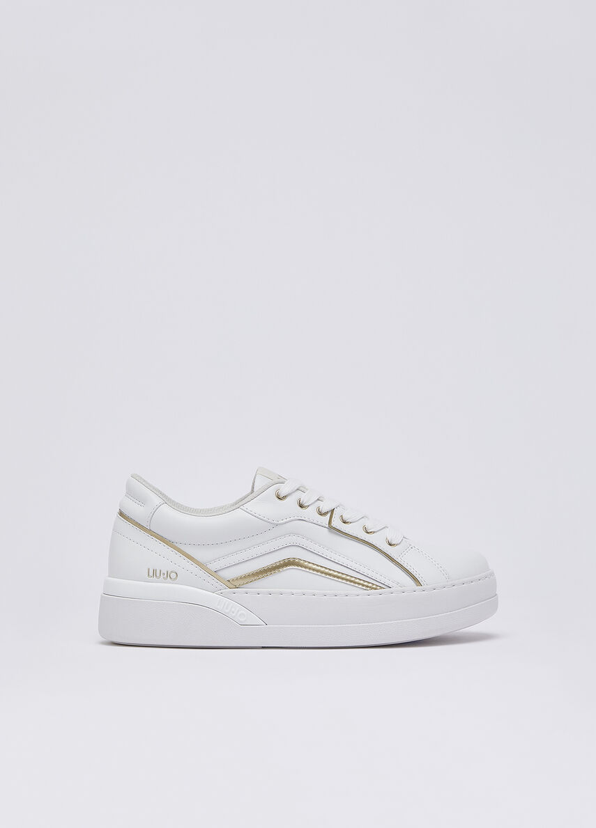 SNEAKER DONNA LIU.JO SHOES BF6027PX02601111
