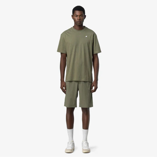 T-SHIRT Uomo K-WAY K8148BWV15*