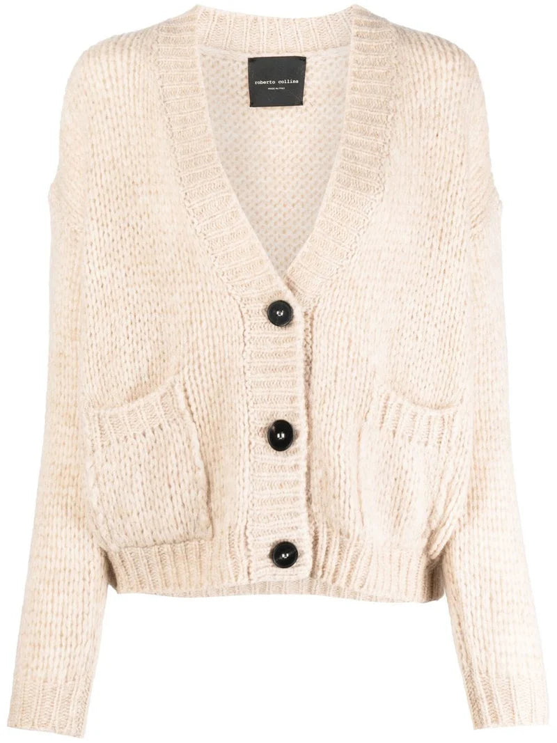 MAGLIA DONNA ROBERTO COLLINA 253F47010-F4704