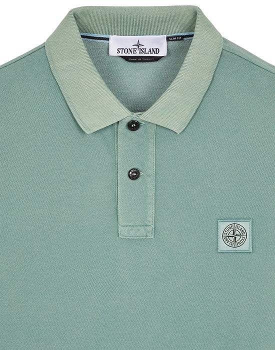 Foto di POLO PIQUET M/M Uomo STONE ISLAND 80152SC67 - Categoria: T-Shirt e Polo | Brand: STONE ISLAND