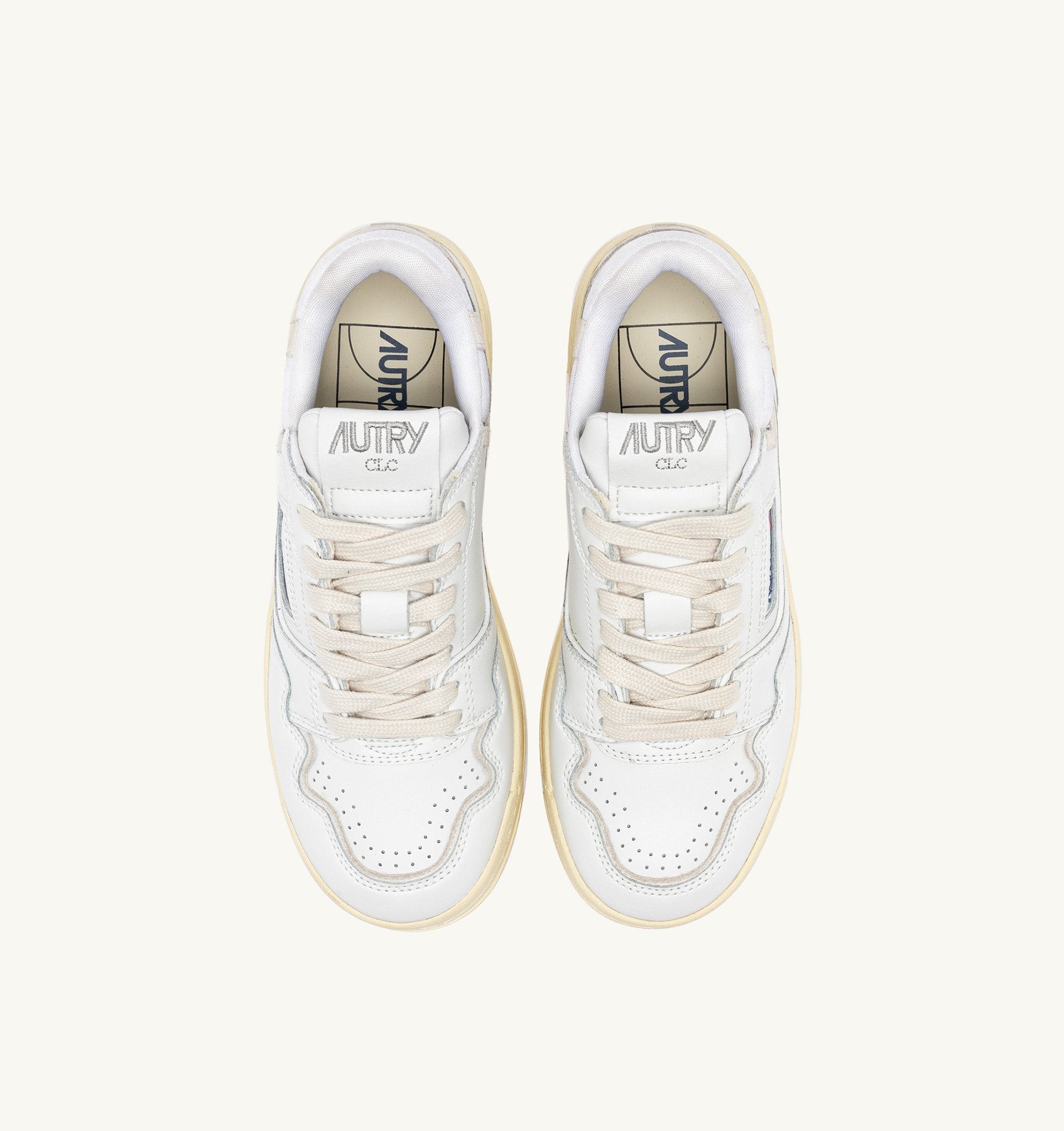SNEAKER Donna AUTRY A1UNROLWMM41
