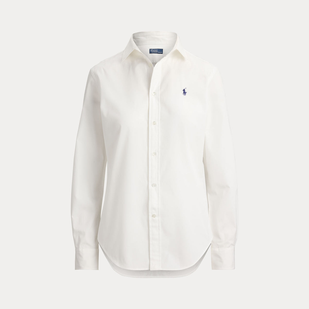BUTTON FRONT SHIRT Donna RALPH LAUREN 211891376001