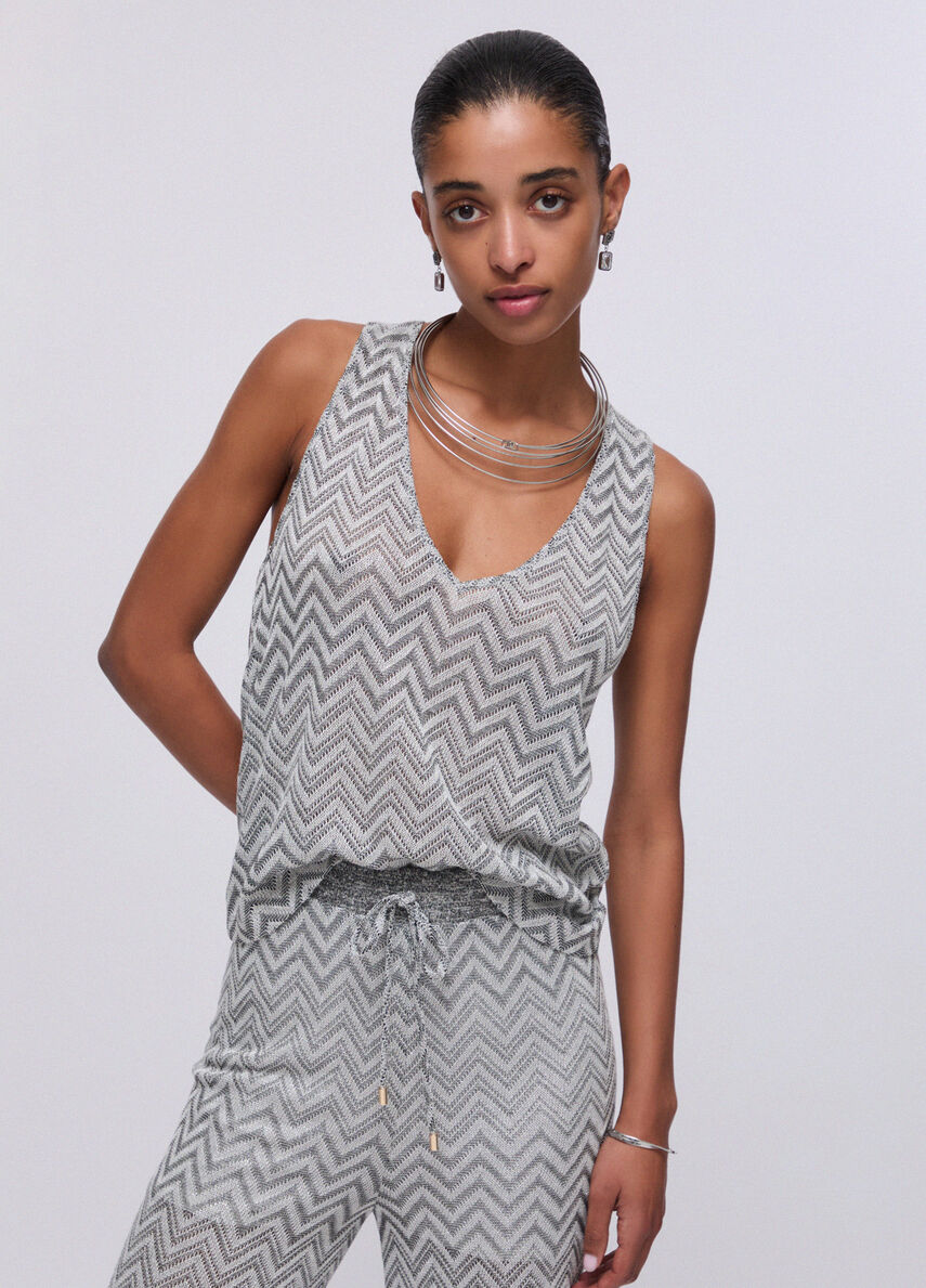 TOP DONNA LIU.JO VA6175J3878C3887