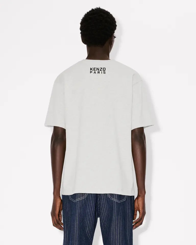 Foto di Uomo KENZO FF55TS5264SI.93 - Categoria: GOTS KENZO POP EMBROIDERED CLA | Brand: KENZO