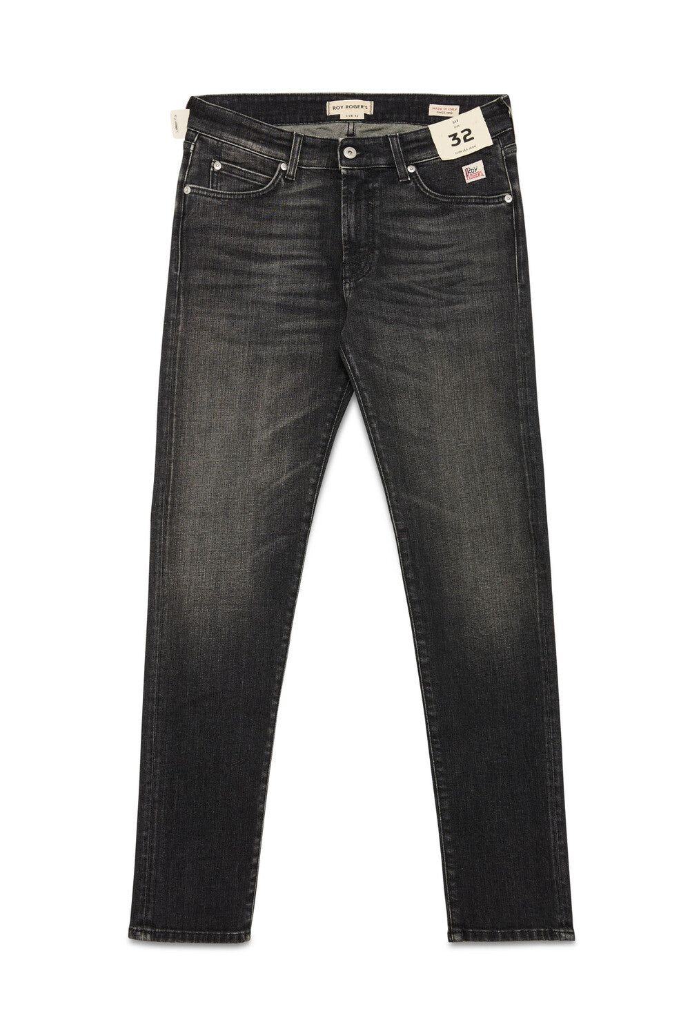 DENIM UOMO ROY ROGER'S RRU075CT193234