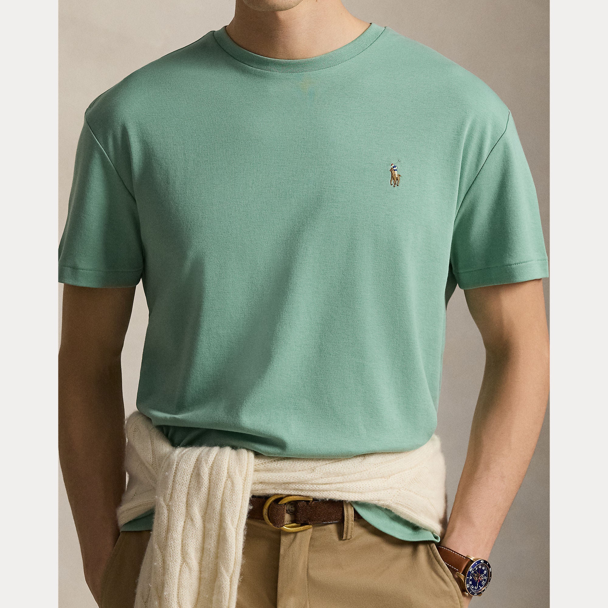 T-SHIRT Uomo RALPH LAUREN 710740727501
