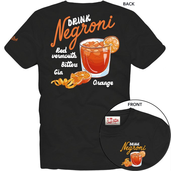T-SHIRT Uomo ST.BARTH PRL000207982L*
