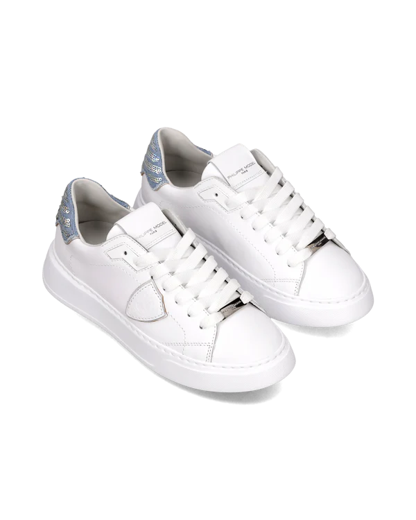 Foto di SNEAKER Donna PHILIPPE MODEL BTLDVDP1 - Categoria: CALZATURE | Brand: PHILIPPE MODEL