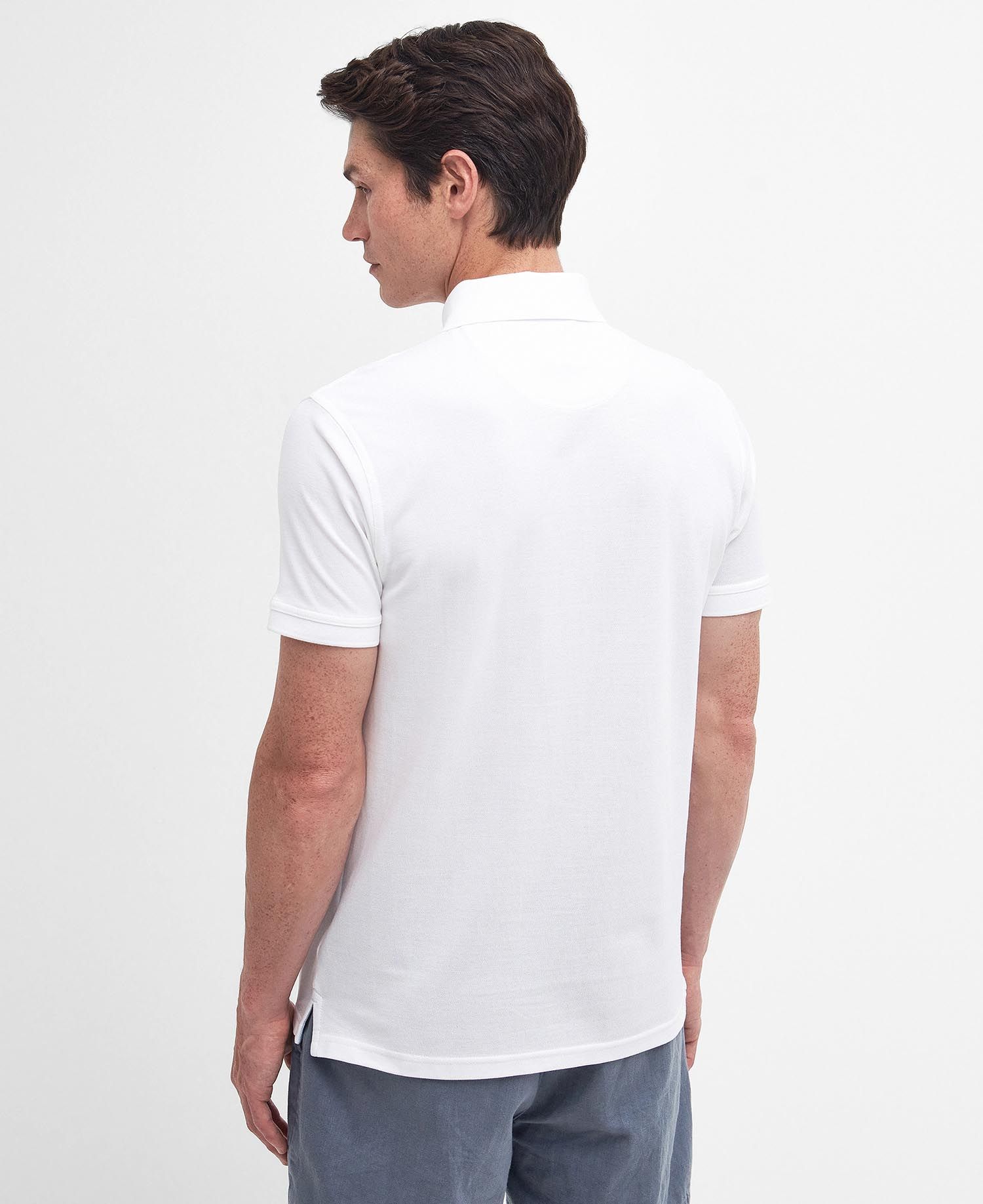 Foto di POLO M/M Uomo BARBOUR 251-MML1367WH11 - Categoria: | Brand: BARBOUR