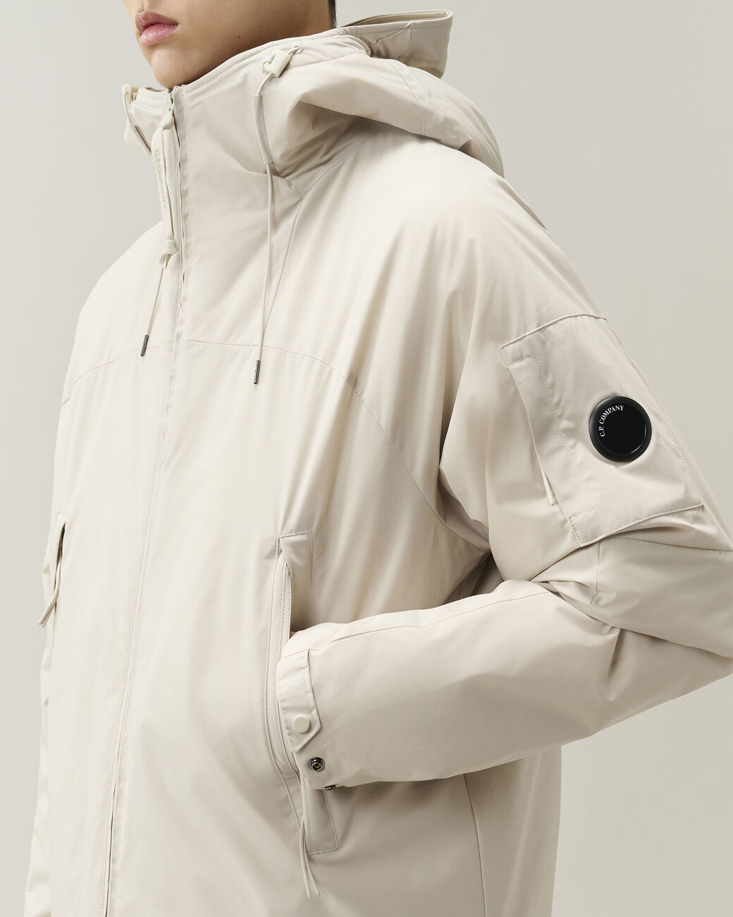 GIUBBINO UOMO C.P. COMPANY 21CMOW008A110264A120