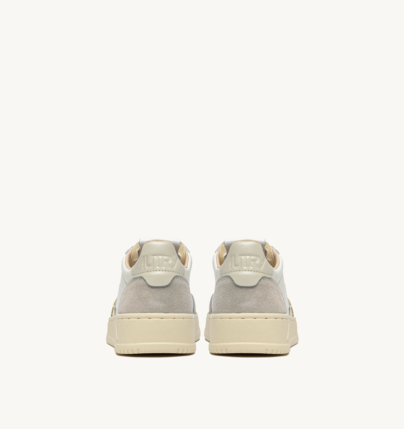 SNEAKER Donna AUTRY A1UNAULWLS14