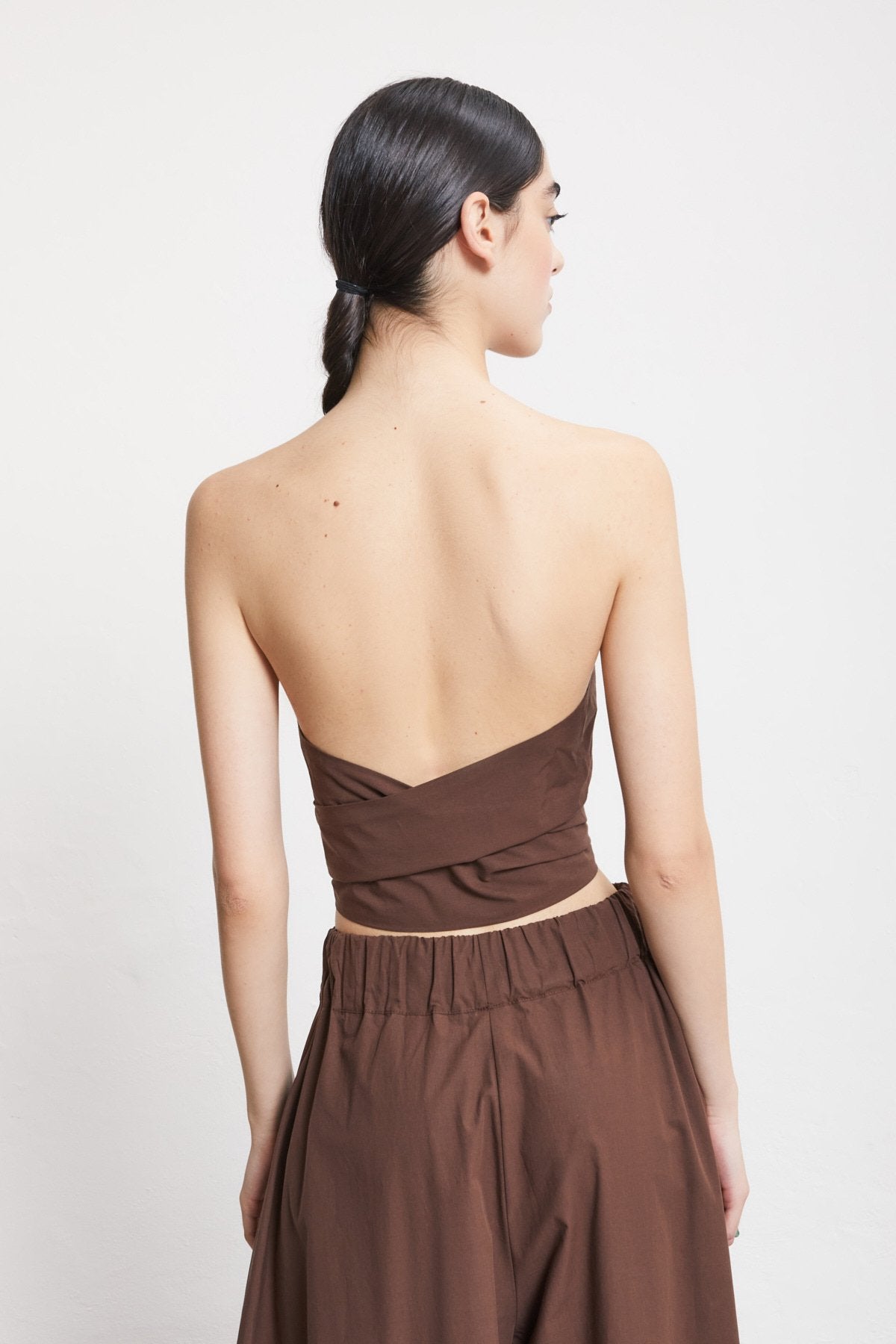 Foto di TOP Donna OTTOD'AME DT91762138 - Categoria: | Brand: OTTOD'AME