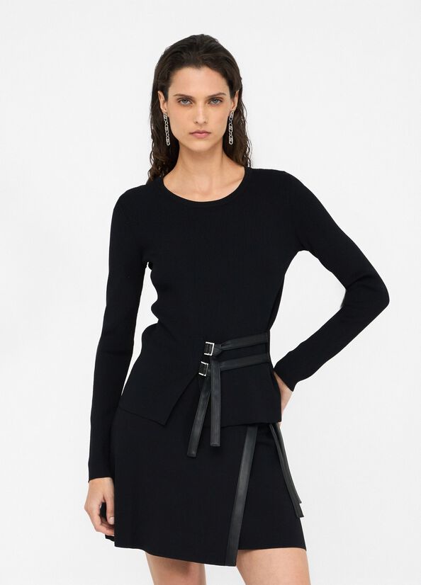 Maglieria DONNA LIU.JO MF5042MS55N22222