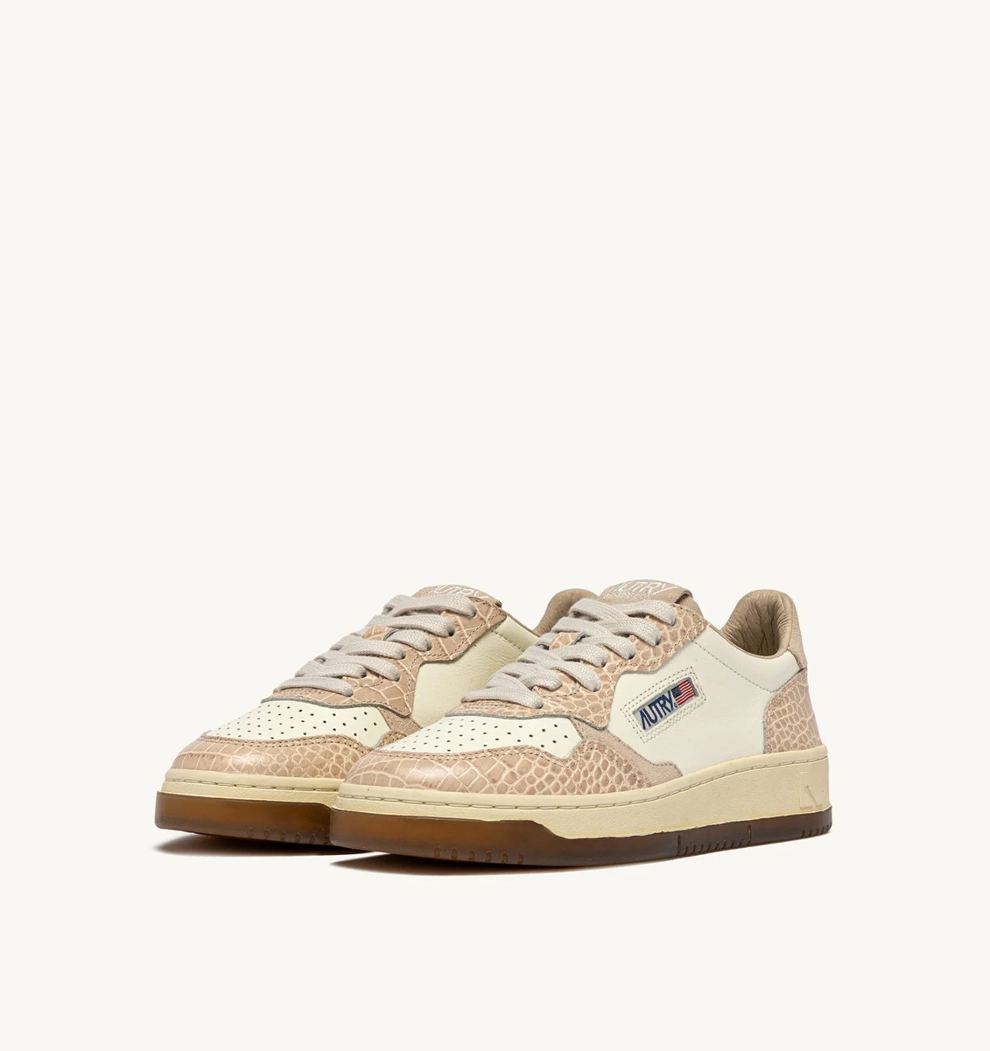 SNEAKER Donna AUTRY A1UNAULWCZ01