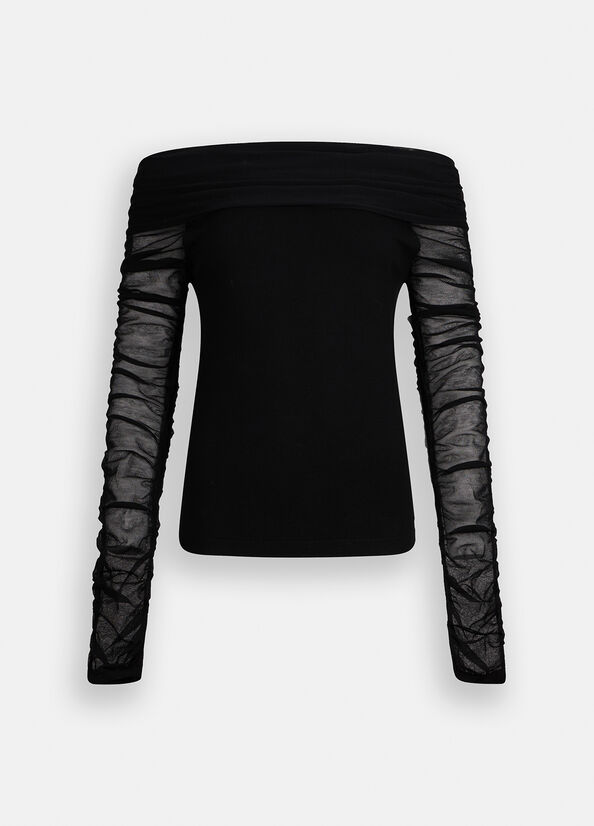 Maglieria DONNA LIU.JO CF5033MS99E22222