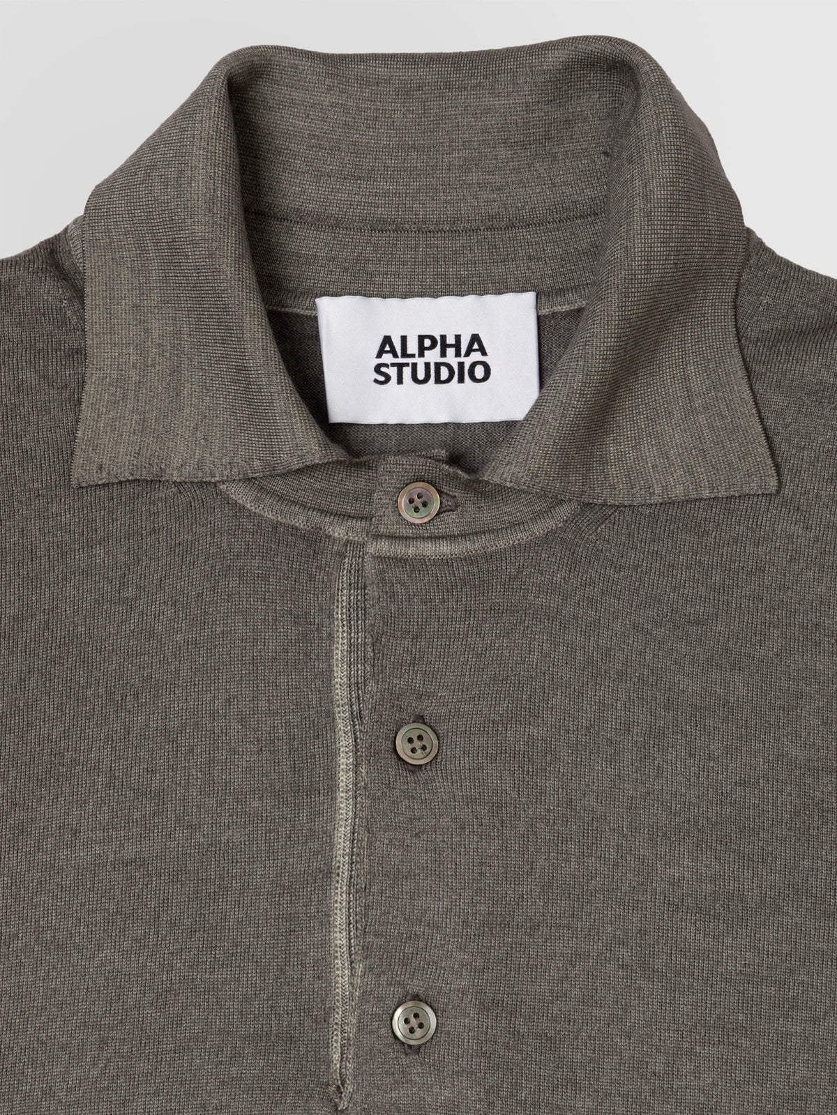 MAGLIA Uomo ALPHA STUDIO AU-7052BS1010