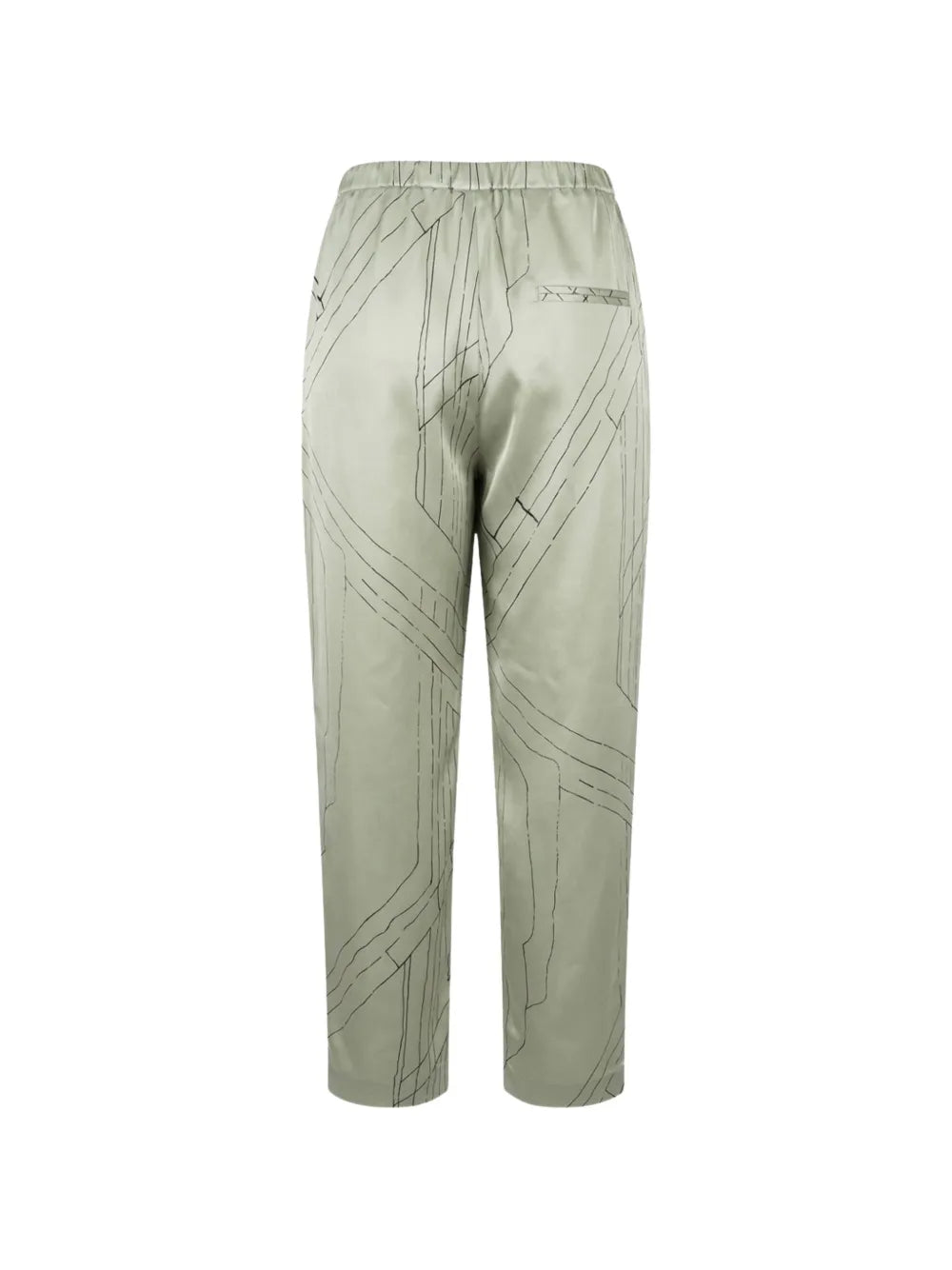 Pantaloni DONNA ALYSI 116184P6223LT