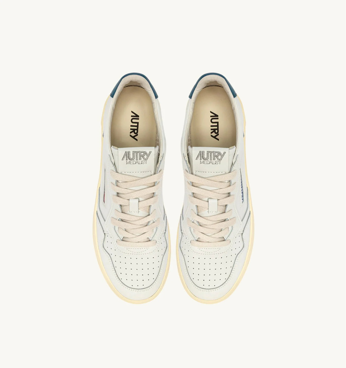 SNEAKER Donna AUTRY A1UNAULWLL29