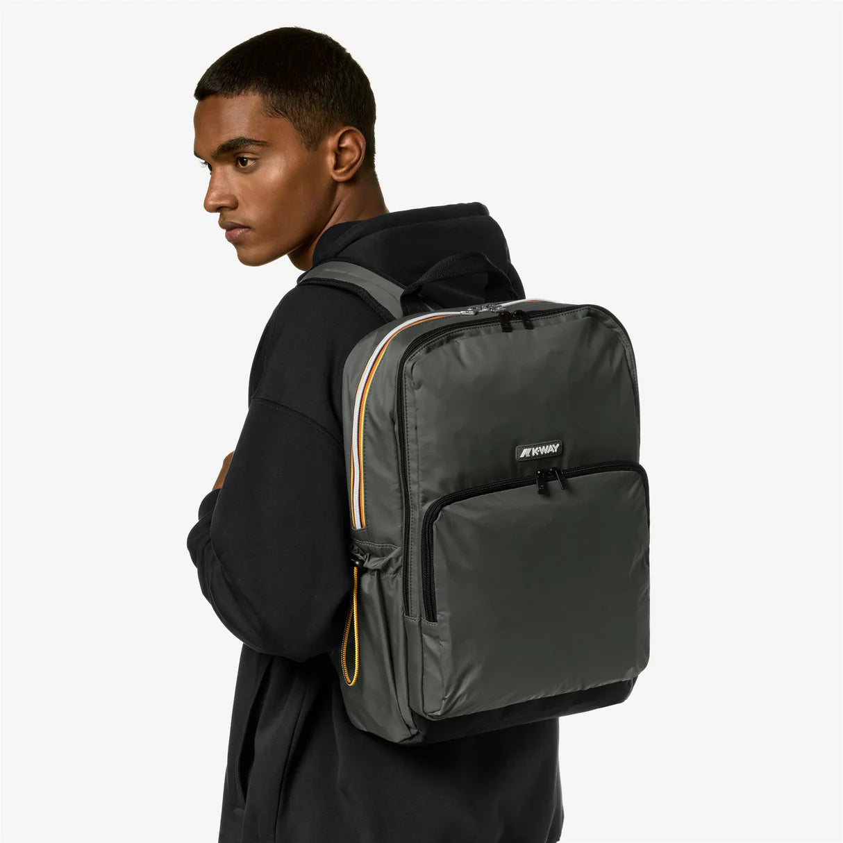 Zaino Uomo K-WAY K4112XWWMR