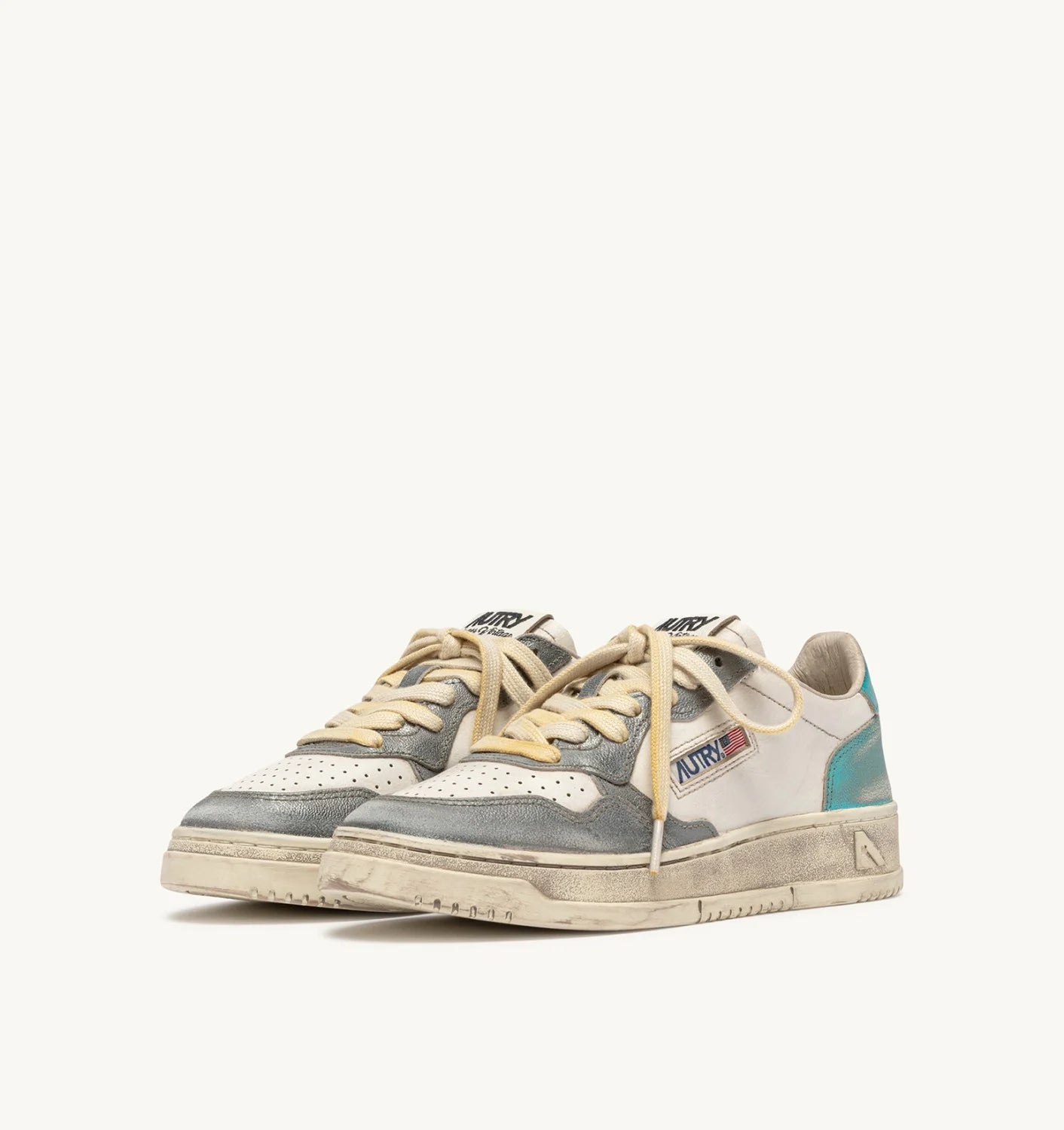 SNEAKER Donna AUTRY A1UNAVLWMT15