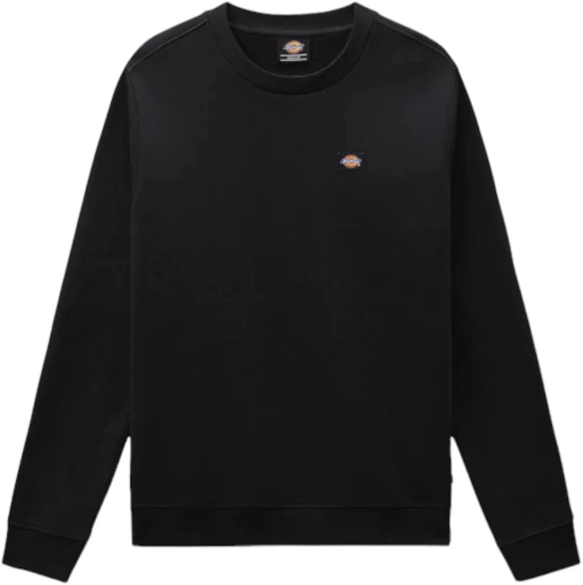 FELPA UOMO Dickies DK0A4XCE blk1