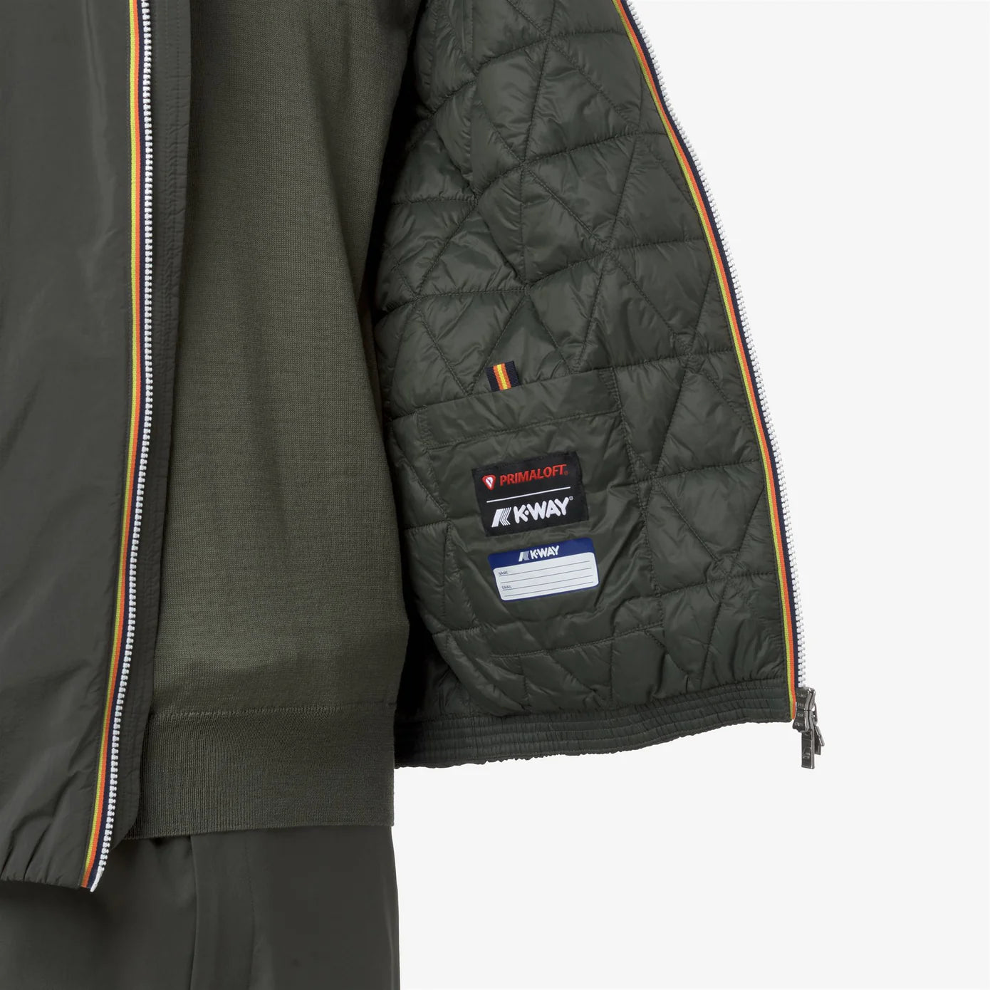 GIUBBINO Uomo K-WAY K2136DWWMR