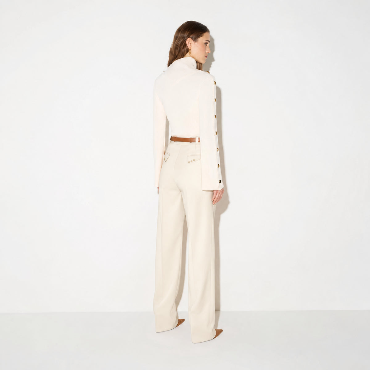 PANTALONE DONNA ELISABETTA FRANCHI PA19066E2360