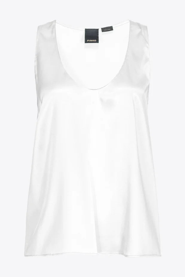 Foto di TOP Donna PINKO 103028A1R1 - Categoria: Canotte e Top | Brand: PINKO