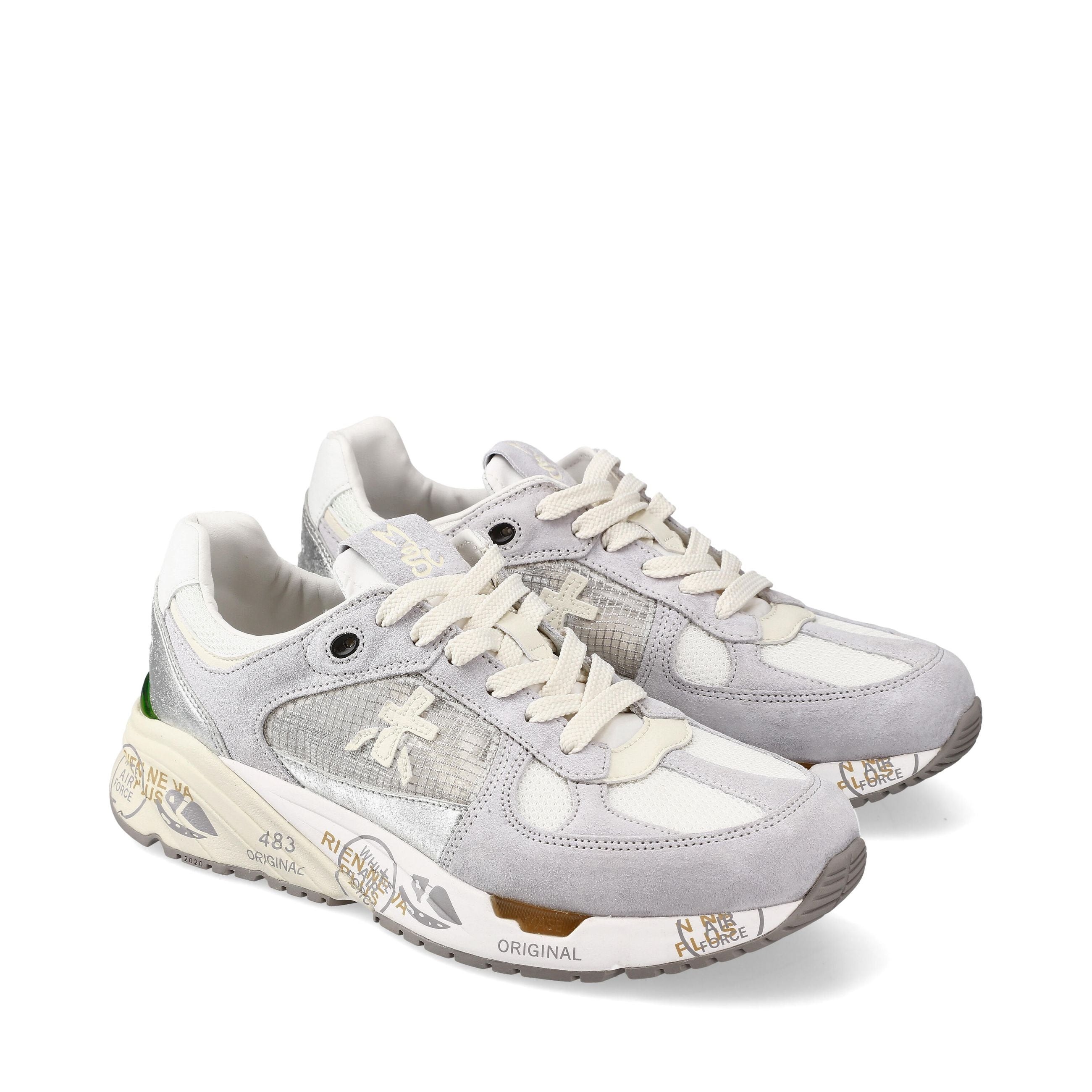 Foto di SNEAKERS DONNA PREMIATA MASED 7400 - Categoria: CALZATURE | Brand: PREMIATA