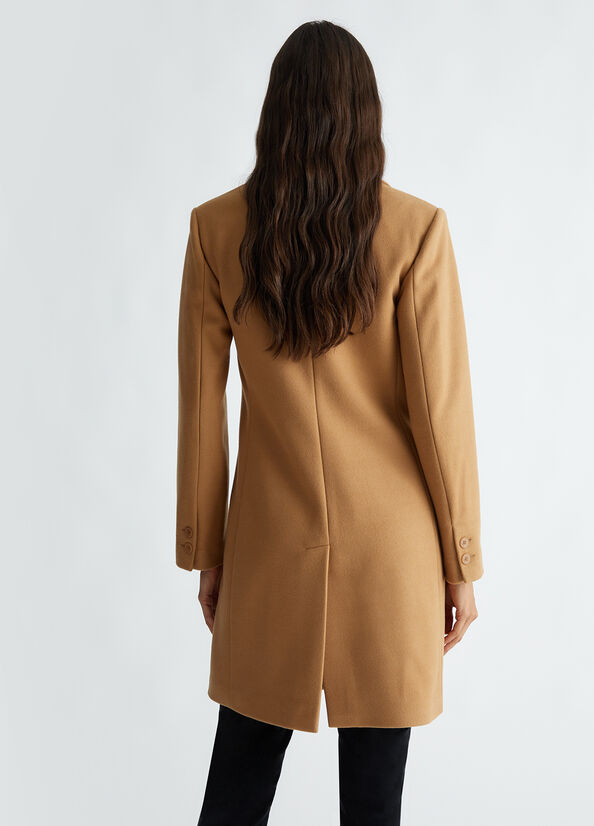Foto di CAPPOTTO Donna LIU.JO WF4271T4612 - Categoria: Cappotti | Brand: LIU.JO