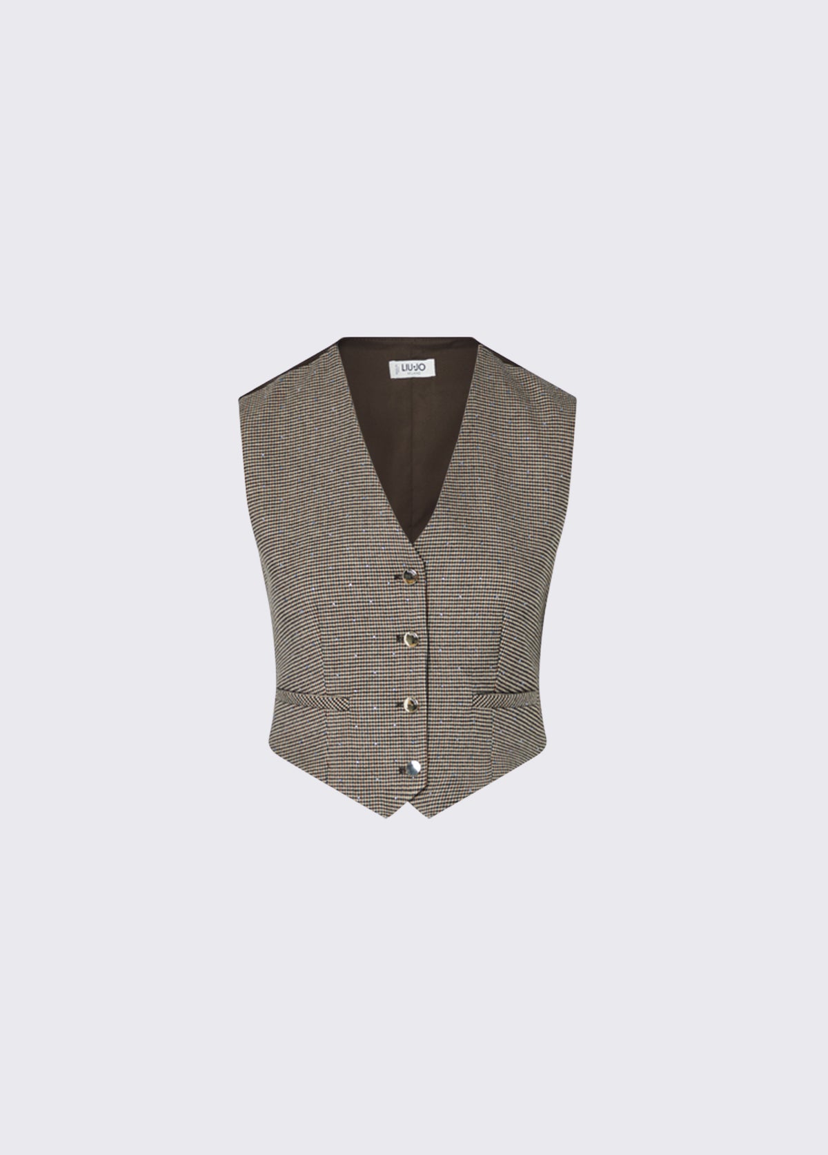 GILET DONNA LIU.JO WF6337T727AL9169