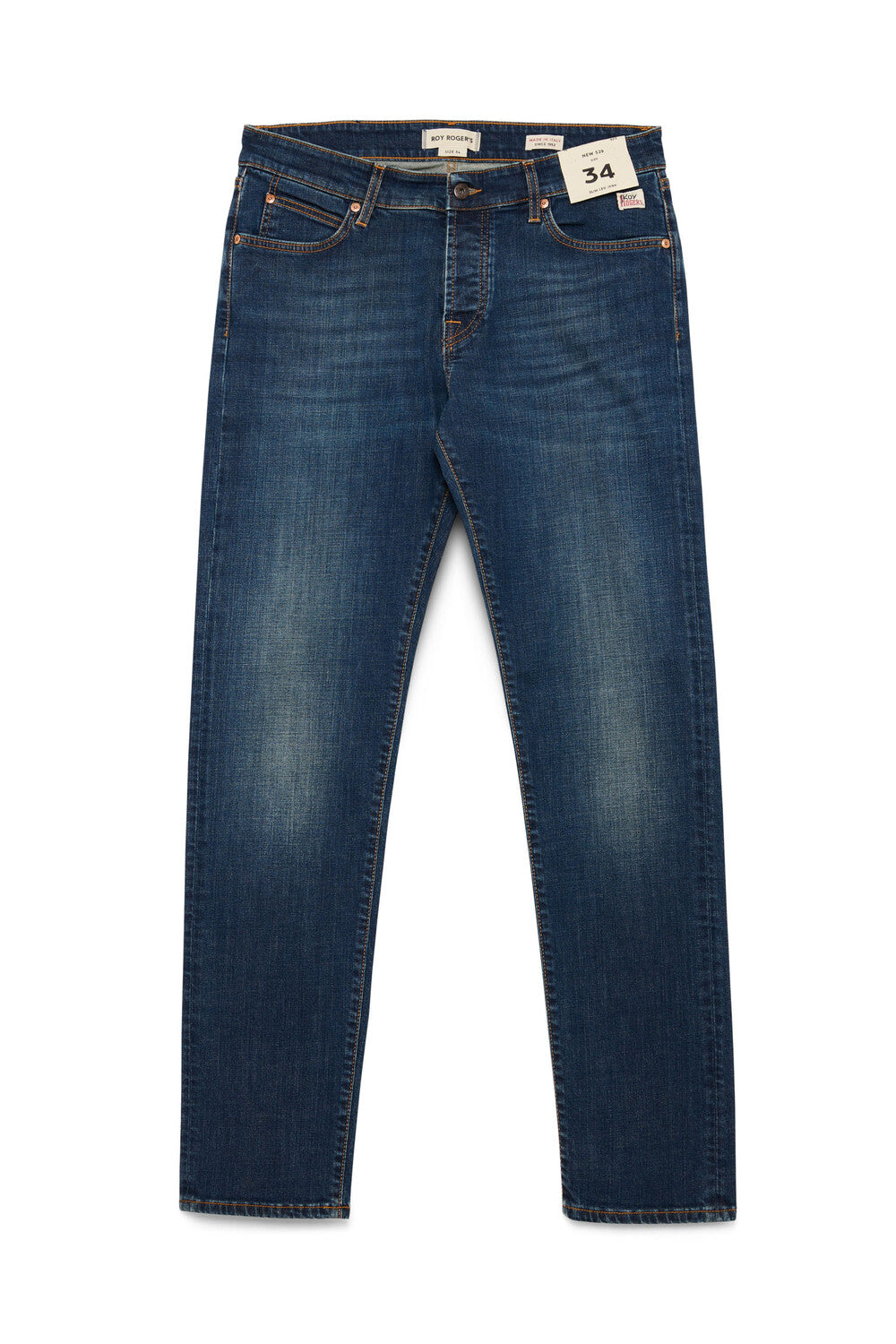 JEANS UOMO ROY ROGER'S RRU118D0210005