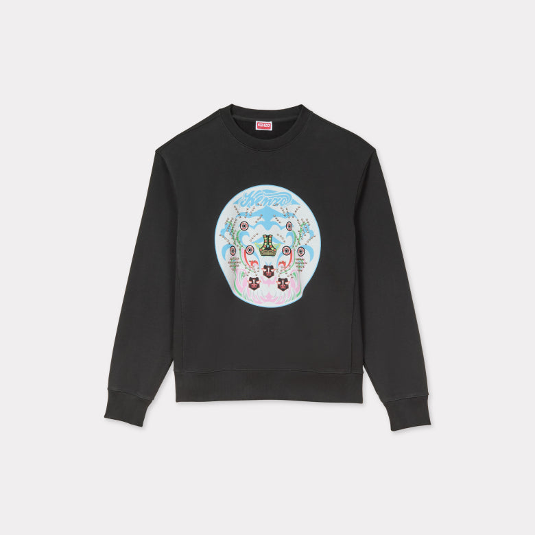 FELPA UOMO KENZO FF65SW2584MC99J