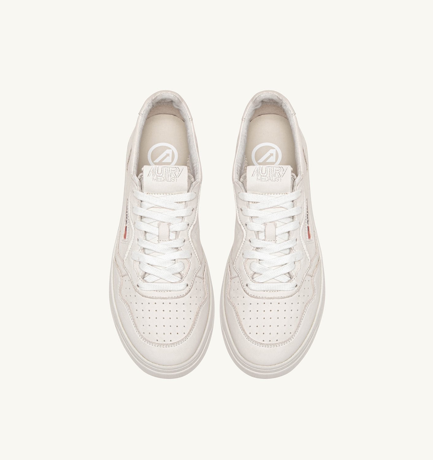 SNEAKER Donna AUTRY A1UNAULWSG10
